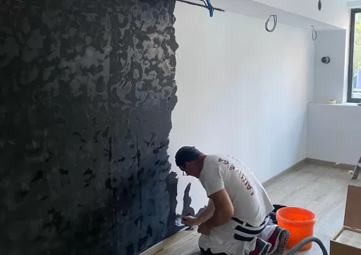 Rénovation d'un local pour la création d'un espace de détente SPA à Navarrenx