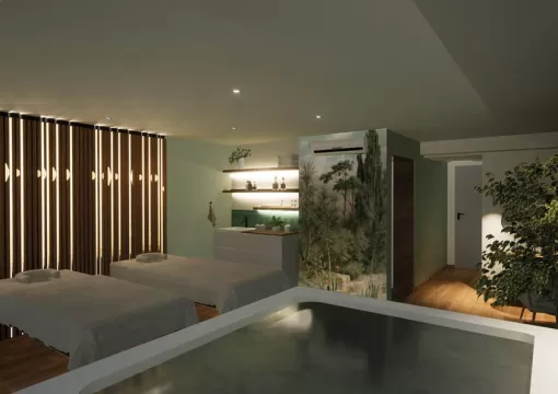 Création d'un institut de beauté à Navarrenx