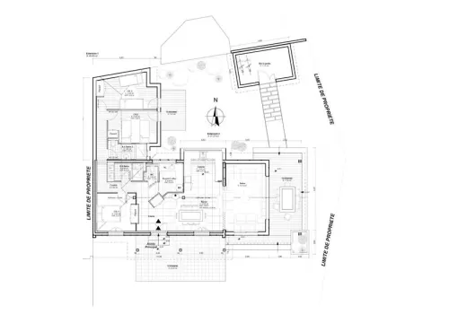 Devis et rénovation complète de villa par maître d'œuvre à Capbreton