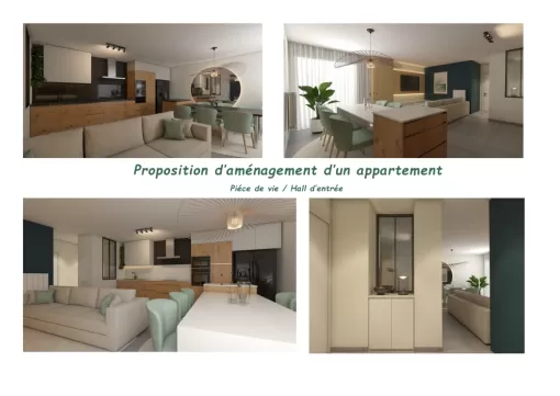 Idées et conseils en décoration pour un intérieur tendance à Pau, Orthez, Atelier CS