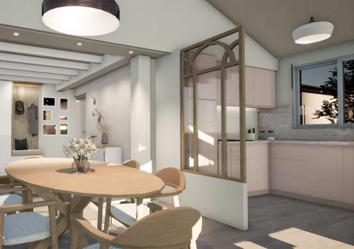 Création de verrière en bois sur-mesure à Pau