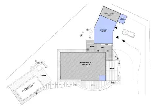 Architecture d'intérieur et maîtrise d'œuvre à Orthez : un accompagnement complet pour vos projets, Orthez, Atelier CS