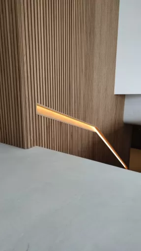 Rénovation d'un escalier design et contemporain à Pau : une transformation élégante et fonctionnelle