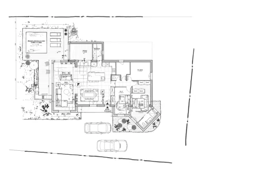 Trouver un maître d'œuvre pour agrandissement et extension de maison à Salies de Bearn, Orthez, Atelier CS