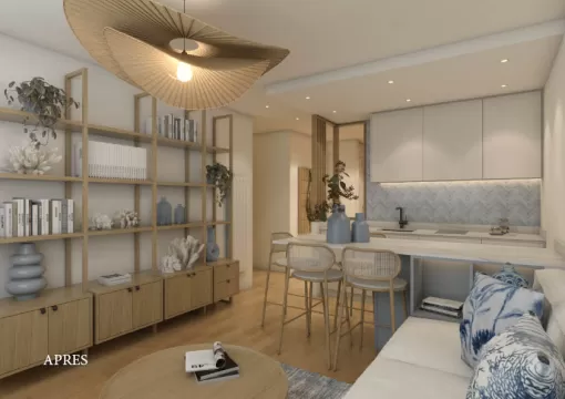 Aménagement intérieur sur mesure à Capbreton pour résidence secondaire