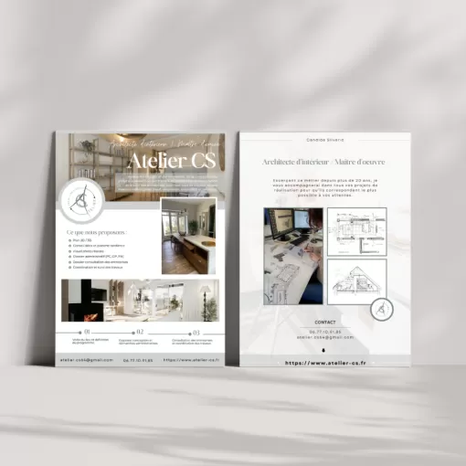 Agence d'architecture d'intérieur à Bayonne pour rénovation d'appartement
