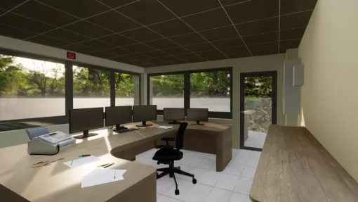 Maître d'œuvre pour l'aménagement de local commercial à Pau