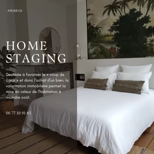 Valorisation immobilière à Pau : Boostez la vente de votre bien immobilier avec Atelier CS