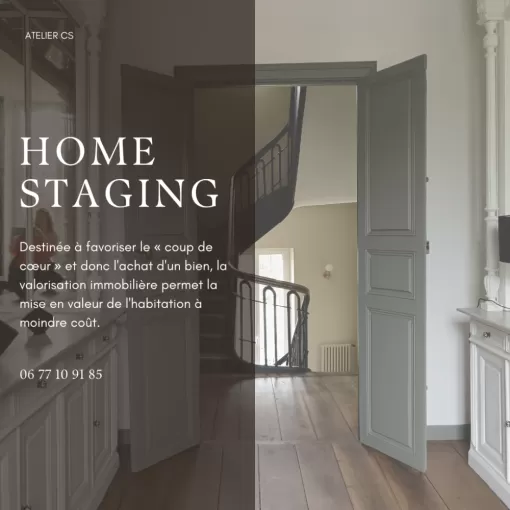 Home staging à Bayonne