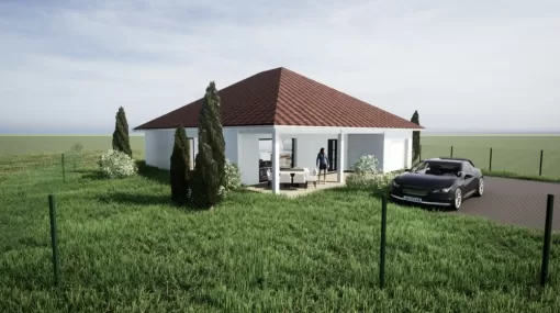 Rénovation énergétique pour une maison à Peyrorades