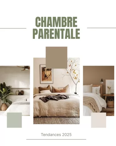 Les couleurs tendance pour une chambre parentale : conseils de votre maître d’œuvre à Orthez