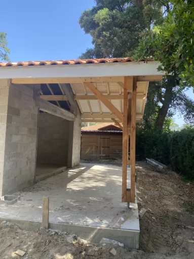 Coordination de travaux pour projet de construction à Sauveterre de Béarn : un savoir-faire confirmé par Atelier CS, Orthez, Atelier CS