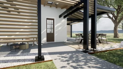 Entreprise pour rénovation intérieure et extérieure maison ancienne à Sauveterre 