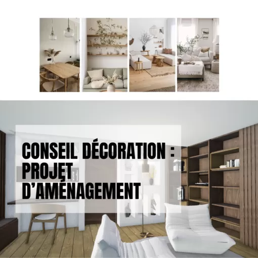 Conseils décoration projet d’aménagement Salies de Béarn : un accompagnement sur-mesure par l’atelier-cs