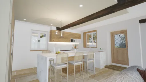 Projet de rénovation Sud-Ouest par architecte d'intérieur : l’expertise de Atelier CS à Orthez