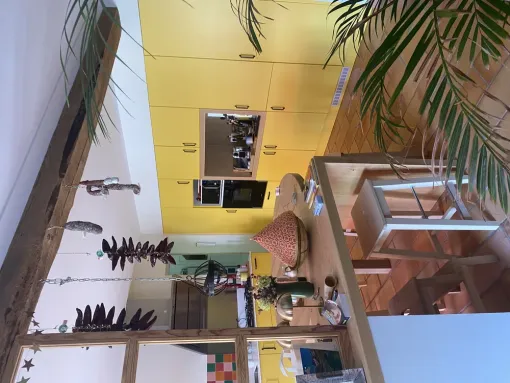 Redéfinition des espaces intérieurs dans une maison à Salis de Béarn, Orthez, Atelier CS