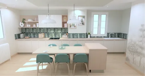 Rénovation de cuisine à Mauléon : l'expertise d'Atelier CS, Orthez, Atelier CS