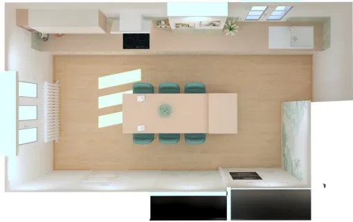 Découvrez l'expertise d'Atelier CS pour votre rénovation de cuisine à Navarrenx, Orthez, Atelier CS