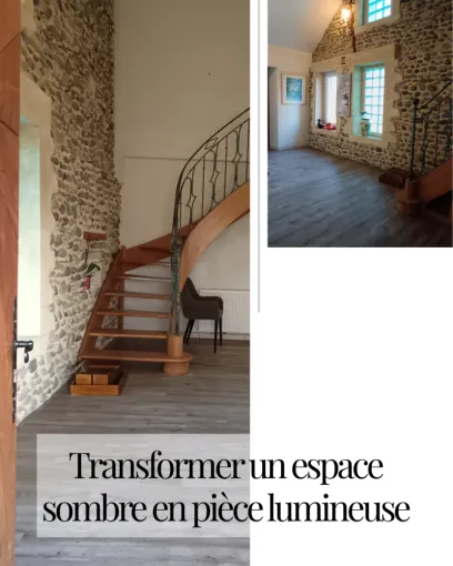 Idées pour mixer ancien et contemporain lors d’une rénovation : l’expertise d’atelier CS à Orthez, Orthez, Atelier CS