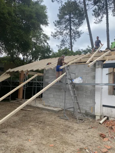 Coordination de travaux pour projet de rénovation à Oloron St. Marie : l’expertise Atelier CS au service de votre chantier, Orthez, Atelier CS