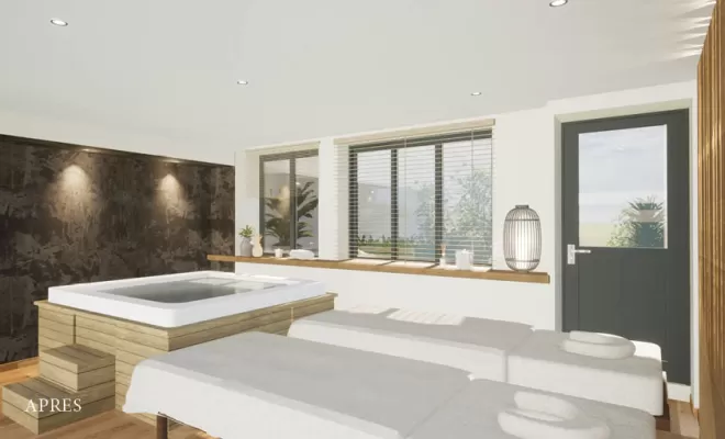 Création d'un institut de beauté à Navarrenx