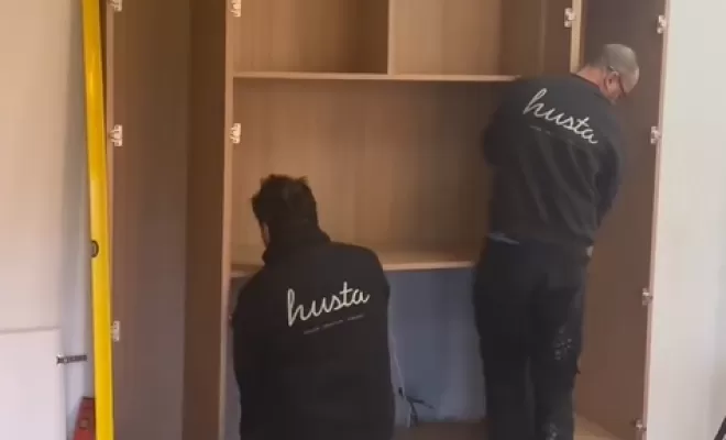  création de meubles de cuisine sur mesure en bois à Navarrenx