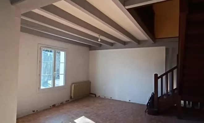 Suivi des travaux pour projet de rénovation intérieur à Montfort