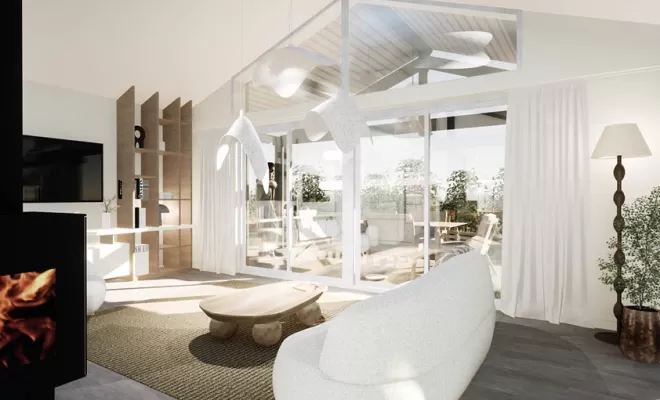 Devis et rénovation complète de villa par maître d'œuvre à Capbreton