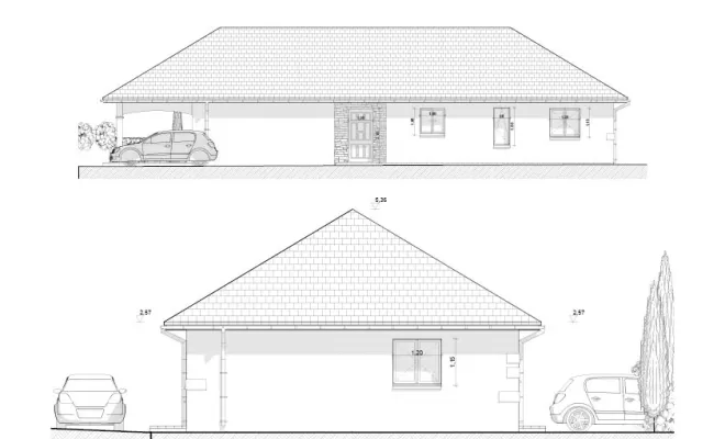 Accompagnement complet en maîtrise d'œuvre pour travaux de construction à Pau