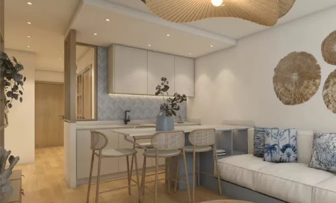 Réalisation d'une cuisine sur mesure à Orthez