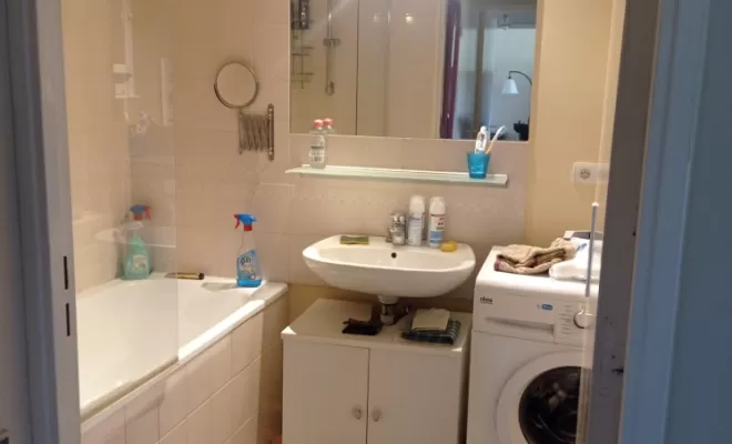 Rénovation réussie d’une salle de bain moderne à Billère