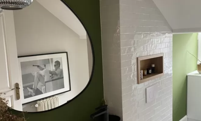 Rénovation complète d’une maison ancienne à Salies de Bearn : Accompagnement par un maître d'œuvre, Orthez, Atelier CS