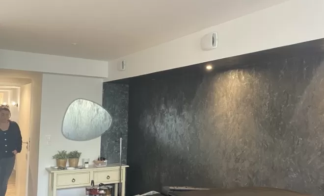 Transformation d’un local en espace bien-être par un maitre d'œuvre à Navarrenx