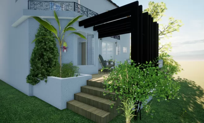 Architecte d'intérieur pour rénovation complète d'appartement ou maison à Salies de Béarn, Orthez, Atelier CS