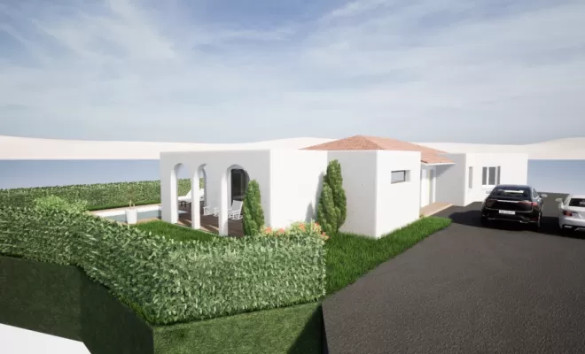 Trouver un maître d'œuvre pour agrandissement et extension de maison à Salies de Bearn, Orthez, Atelier CS
