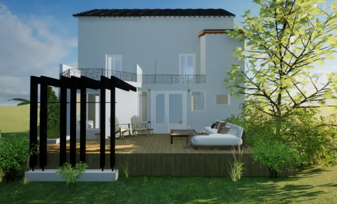 Architecte d'intérieur pour rénovation complète d'appartement ou maison à Salies de Béarn, Orthez, Atelier CS
