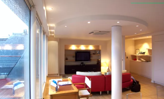 Rénovation d'un appartement à Paris 