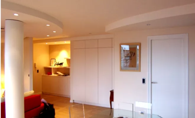 Rénovation d'un appartement à Paris 