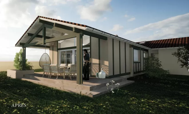 Extension de maison avec maître d’œuvre à Seignosse : l’expertise Atelier CS