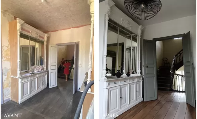 Accompagnement complet en maîtrise d'œuvre pour vos travaux de rénovation à Navarrenx