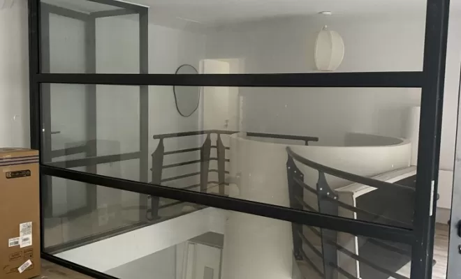 Création d'appartements dans un ancien immeuble par maître d’œuvre à Sauveterre