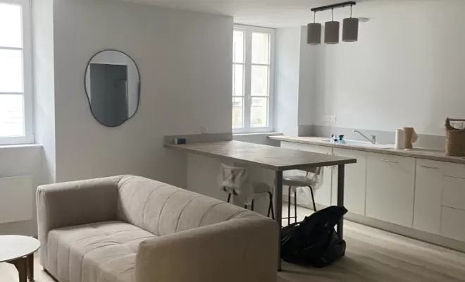 Création d'appartements dans un ancien immeuble par maître d’œuvre à Sauveterre
