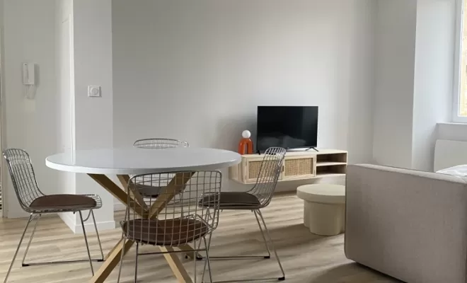 Création d'appartements dans un ancien immeuble par maître d’œuvre à Orthez