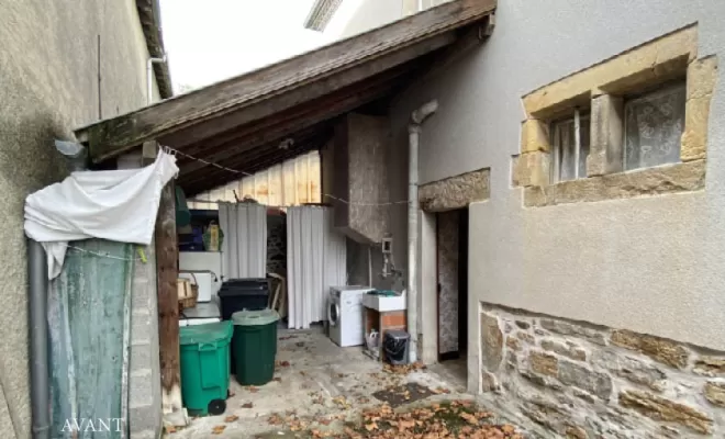Réalisation d'une extension en ossature bois à Pau 