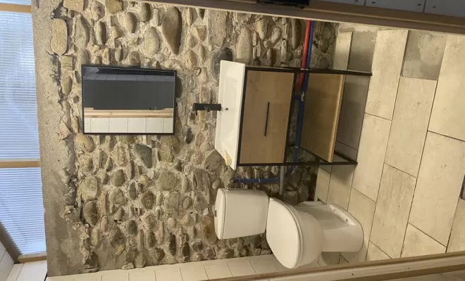 Réalisation d'une extension en ossature bois à Pau 