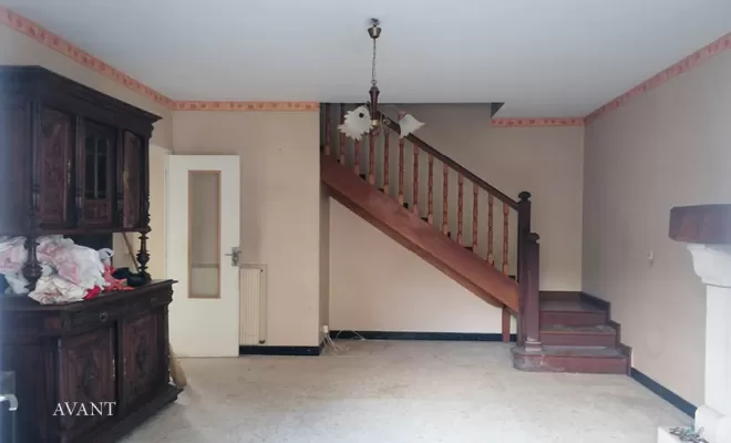 Rénovation intérieure par architecte d'intérieur à Pau : l'expertise atelier cs