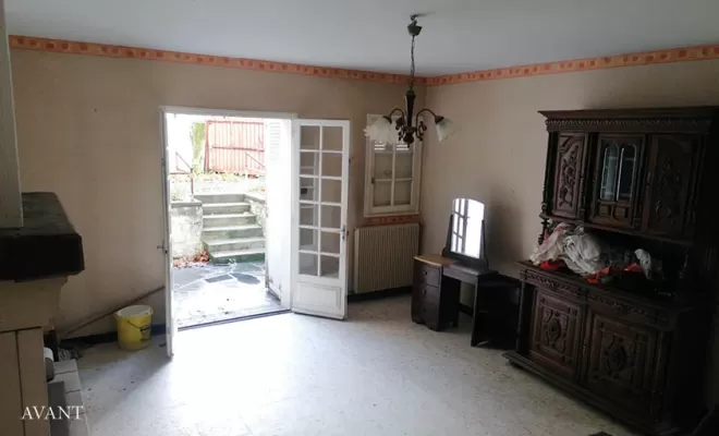 Rénovation intérieure par architecte d'intérieur à Pau : l'expertise atelier cs