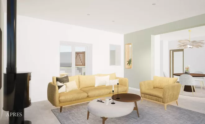 Rénovation intérieure par architecte d'intérieur à Pau : l'expertise atelier cs