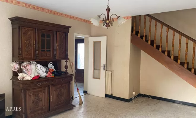 Rénovation intérieure par architecte d'intérieur à Pau : l'expertise atelier cs