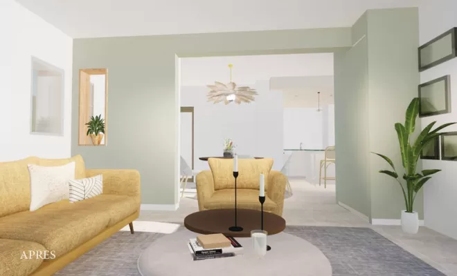 Rénovation intérieure par architecte d'intérieur à Pau : l'expertise atelier cs